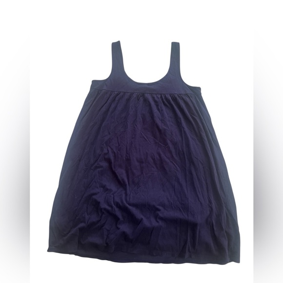 JCREW navy tunic - Picture 3 of 4